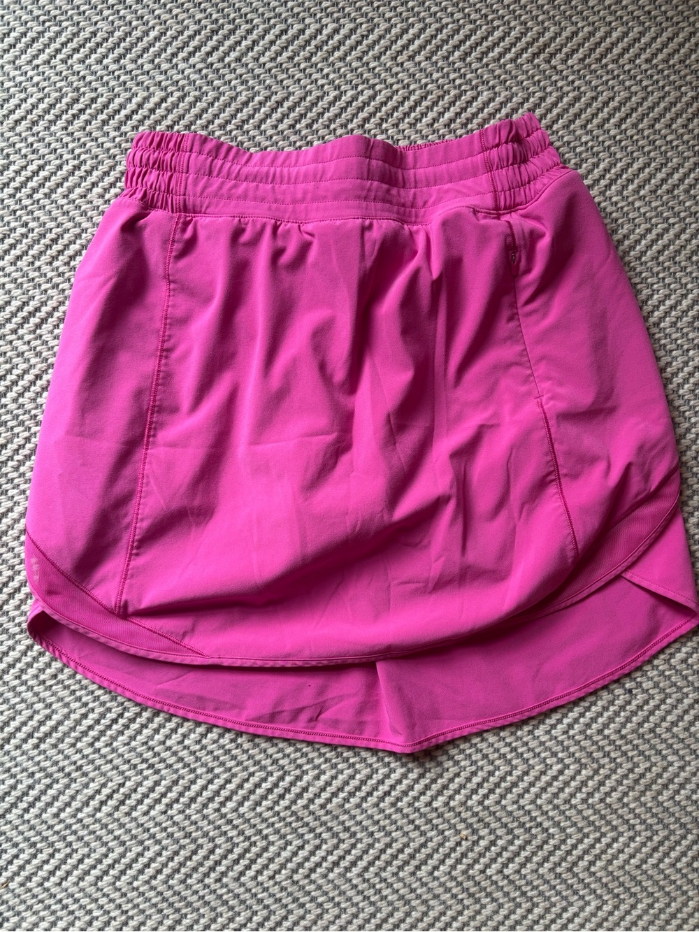 Lululemon Pink Athletic Skort